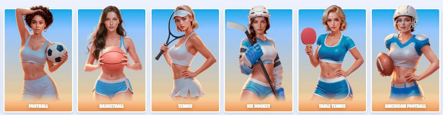 Sportangebot