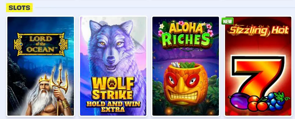 Slots