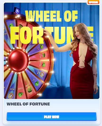 wheel of fortune